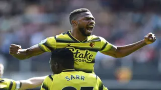 Nigerian Star Shines On Premier League Debut After Scoring One and Assisting Another Goal