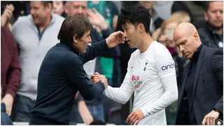 Son Heung Min's pursuit of Premier League golden boot dealt major blow after Conte's blunt statement