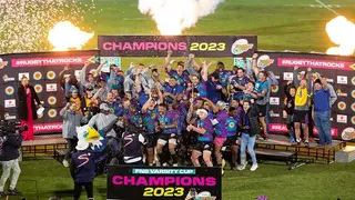 FNB Varsity Cup Final: NWU Eagles Edge Out UCT Ikey Tigers to be Crowned Champions