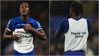 ‘Jehovah’s Son’: How Trevoh Chalobah Celebrated Debut Premier League Goal This Season Against Spurs