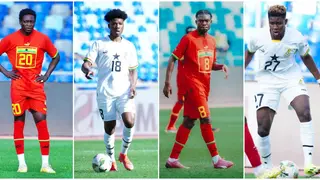 Four Players Who Made their Ghana Debut During the International Break and How They Fared