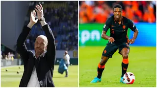 Manchester United agree deal to sign Netherlands international