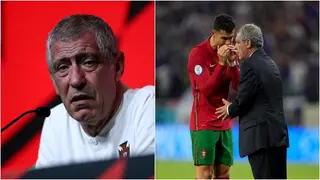 Portugal coach strongly hints Cristiano Ronaldo might be dropped for World Cup games