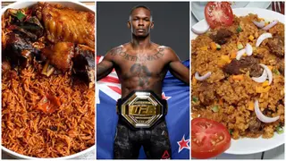 Israel Adesanya: The Last Stylebender Picks Between Ghana and Nigeria in Eternal Jollof War