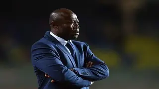 Emmanuel Amuneke: Tanzania FA confirm sack of Nigerian legend after poor AFCON outing