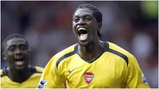 Manchester United vs Arsenal: When Emmanuel Adebayor Silenced Old Trafford in 2006