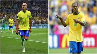 World Cup 2022: Richarlison equals World Cup record of iconic Brazil winger after just two games