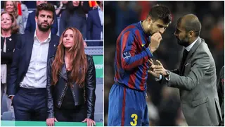 Shakira Opens Up on How Pep Guardiola Made Gerard Pique Suffer at Barcelona