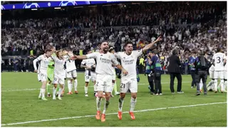 Why Real Madrid wore special shirts shortly after beating Bayern Munich in the UCL