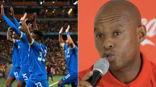 Jabu Mahlangu talks of Financial Fair Play, bemoans demise of PSL and Bafana Bafana