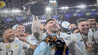 Argentines ready as expectations soar ahead of World Cup final