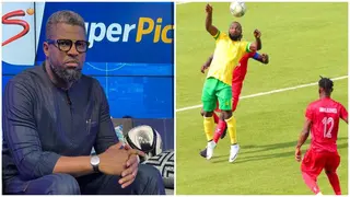 Football pundit reacts as match officials add over 30mins of additional time in NPFL encounter