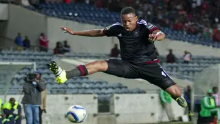 Stalwart Orlando Pirates defender Happy Jele's future at the club confirmed after return from injury