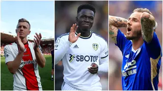 9 Relegated Premier League Players Who Could Return to English Top Flight Immediately