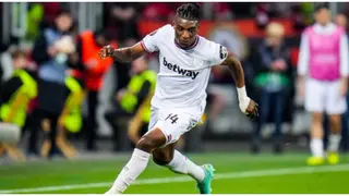 West Ham's Mohammed Kudus Sends Warning to Bayer Leverkusen Ahead of Europa League Clash