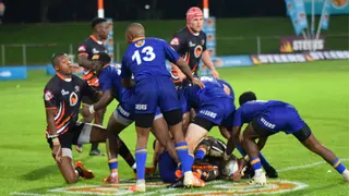 FNB Wits Captain Ebot Buma Confident of Turnaround As Varsity Cup Semis Edge Closer