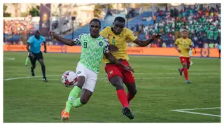 Odion Ighalo reportedly retires from international duties with Super Eagles