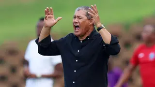 Cavin Johnson Explains That Kaizer Chiefs Players Weren’t Disagreeing but Discussing After Last Loss