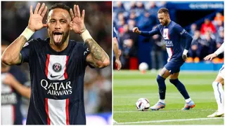 Neymar makes U-turn on possible PSG exit, set to snub Man United