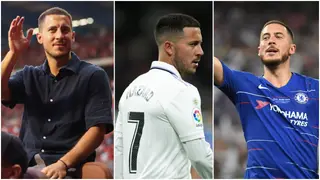 Eden Hazard drops the clearest retirement hint after leaving Real Madrid