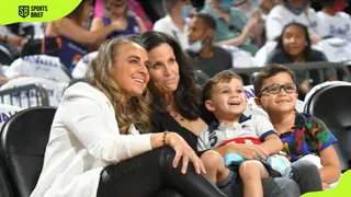 Who is Becky Hammon’s spouse? Does she have a wife or husband?