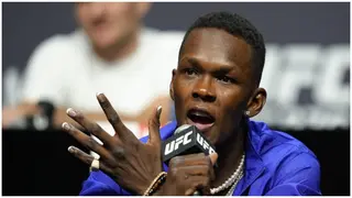 Israel Adesanya: UFC Middleweight Champion Says Nigeria Is Very Corrupt in Explosive Chat With Mike Tyson