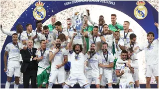 Liverpool suffer Champions League agony as Real Madrid win coveted trophy, again
