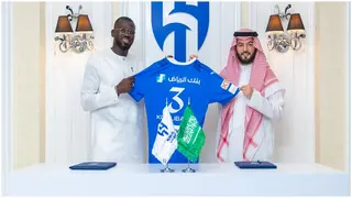 Kalidou Koulibaly: Senegal Defender Completes Move to Saudi Arabian Club Al-Hilal