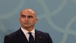 Roberto Martinez named as Portugal coach