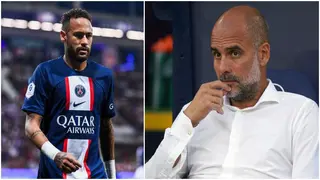 Reasons why PSG offered Neymar to Manchester City on deadline day and why Pep Guardiola rejected him revealed