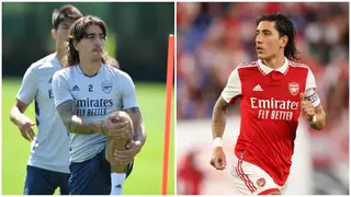 Barcelona plans to hijack Hector Bellerin from Real Sociedad as Catalans seek to reunite with Arsenal defender