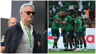 Jose Mourinho Linked With Nigeria Job As Portuguese Tactician Declares Interest in Coaching Return