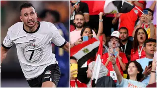 "We will fight until the end": Egypt star makes AFCON title promise to supporters