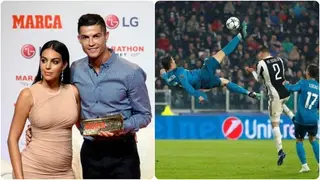 Cristiano Ronaldo claims making love to partner better than his best goal