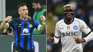 Can Victor Osimhen Catch Lautaro Martinez in Serie A Golden Boot Race? Schedule and Goals Update