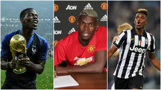 Paul Pogba: 6 Memorable Moments of the Midfielder's Football Career After Getting Ban