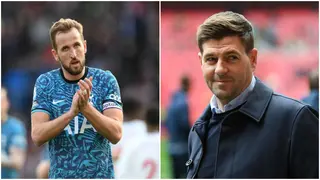 Gerrard highlights why it is easy for Kane to leave Tottenham