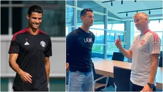 Supercomputer predicts the ridiculous position Man United will finish despite signing Ronaldo, others