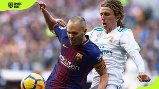 Modric vs Iniesta: A head to head comparison of two of the greatest midfielders