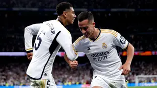 Jude Bellingham and Lucas Vazquez’s El Clasico Goal Celebration Goes Viral As Real Madrid Beat Barca