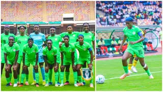Nigeria v Ethiopia: Oshoala, Ajibade on Target As Super Falcons Thrash Opponent in Olympic Qualifier