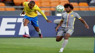 Eight-goal Sundowns just miss equalling their African record