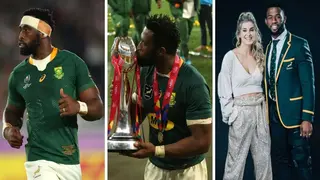 Rags to Rugby: The Story of Siya Kolisi’s Journey From Zwide to the World Cup