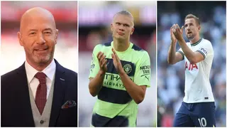 Premier League Great Alan Shearer Tips Erling Haaland, Harry Kane to Beat His Record