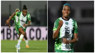 Nigeria vs Burundi: Ajibade, Kanu fire Super Falcons to WAFCON quarterfinals