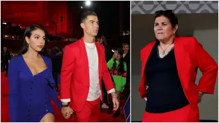 Ronaldo’s Mother Accused of Making Life Difficult for Georgina