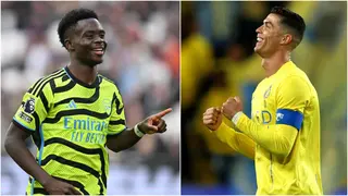 Why Bukayo Saka Deeply Respects Cristiano Ronaldo: Arsenal Star Boy Explains GOAT Admiration