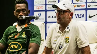 Springbok Coach Jacques Nienaber Stunned by Allegations as SARU Refutes These Claims