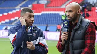 Paris 2024: Thierry Henry Won’t Accept Defeat in Quest To Have Kylian Mbappe Play at Olympic Games