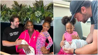 Tennis Legend Serena Williams Welcomes Second Baby in Heartwarming Video